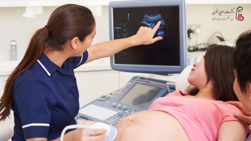 سونوگرافی و سلامت جنین