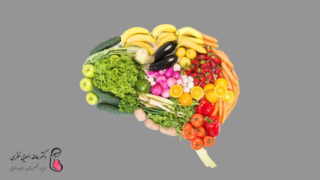 مواد غذایی برای افزایش توان مغزی