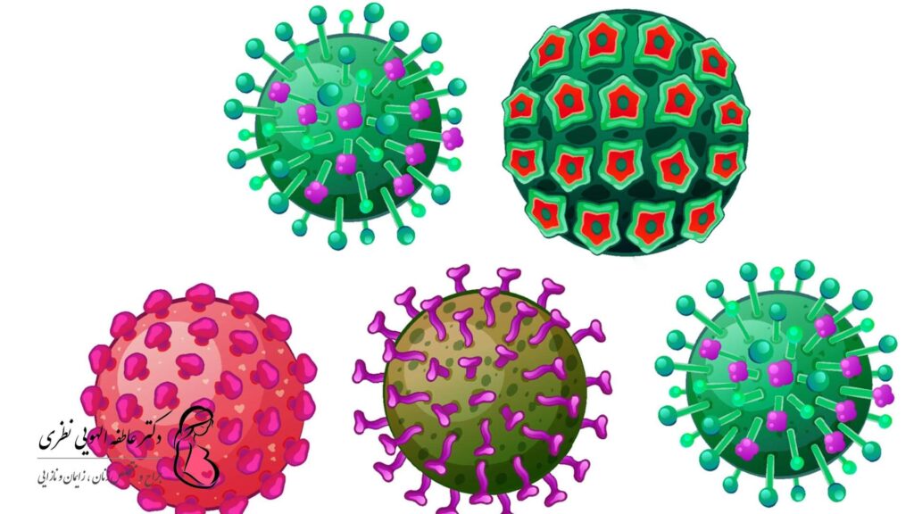 انواع ویروس hpv در مردان
