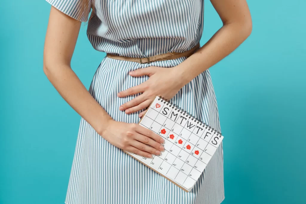 نشانه ‌های اختلال در تخمک گذاری زنان