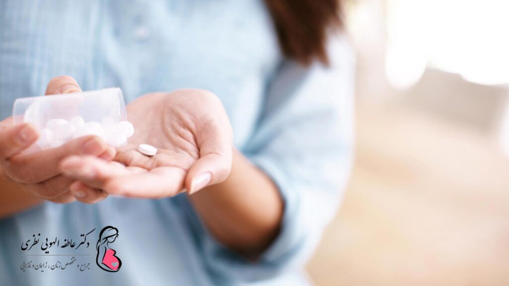 لیست داروهای ناباروری زنان